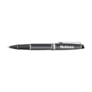 Waterman Expert Rollerball - Matte - Black Matte - Silver Trim 1 Waterman Expert Rollerball - Matte - Black Matte - Silver Trim 1