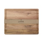 La Cuisine Cutting and Serving Board - Wood - Alternate La Cuisine Cutting and Serving Board - Wood - Alternate