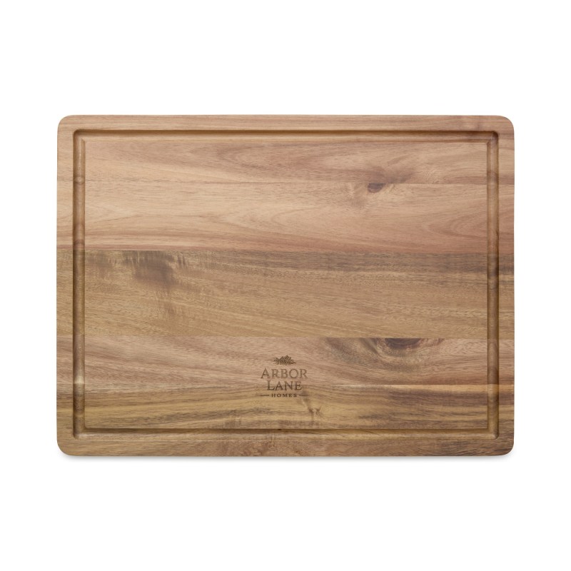 La Cuisine Cutting and Serving Board - Wood 1 La Cuisine Cutting and Serving Board - Wood 1