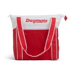 Igloo Daymate Soft Cooler 10 Can - White-Red - Alternate Igloo Daymate Soft Cooler 10 Can - White-Red - Alternate