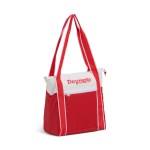Igloo Daymate Soft Cooler 10 Can - White-Red - Alternate Igloo Daymate Soft Cooler 10 Can - White-Red - Alternate