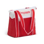 Igloo Daymate Soft Cooler 10 Can - White-Red - Alternate Igloo Daymate Soft Cooler 10 Can - White-Red - Alternate