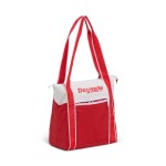 Igloo Daymate Soft Cooler 10 Can - White-Red - Alternate Igloo Daymate Soft Cooler 10 Can - White-Red - Alternate