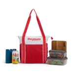 Igloo Daymate Soft Cooler 10 Can - White-Red - Alternate Igloo Daymate Soft Cooler 10 Can - White-Red - Alternate