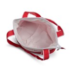 Igloo Daymate Soft Cooler 10 Can - White-Red - Alternate Igloo Daymate Soft Cooler 10 Can - White-Red - Alternate