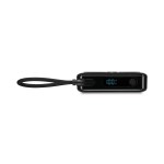 iLive Powered Wireless 10K Power Bank with USB-C and Stand - Black - Alternate iLive Powered Wireless 10K Power Bank with USB-C and Stand - Black - Alternate