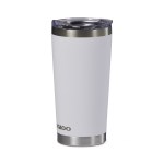 Igloo Recycled Stainless Steel Tumbler - 20 Oz. - White - Alternate Igloo Recycled Stainless Steel Tumbler - 20 Oz. - White - Alternate