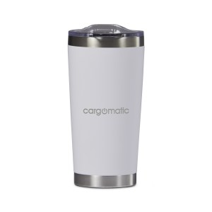 Igloo Recycled Stainless Steel Tumbler - 20 Oz. - White 1 Igloo Recycled Stainless Steel Tumbler - 20 Oz. - White 1