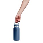 Hydro Flask Wide Flex Cap Bottle 32 Oz. - Harbor Blue - Alternate Hydro Flask Wide Flex Cap Bottle 32 Oz. - Harbor Blue - Alternate