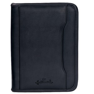 Executive Junior Padfolio - Black 1 Executive Junior Padfolio - Black 1