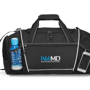 Endurance Sport Bag - Black 1 Endurance Sport Bag - Black 1