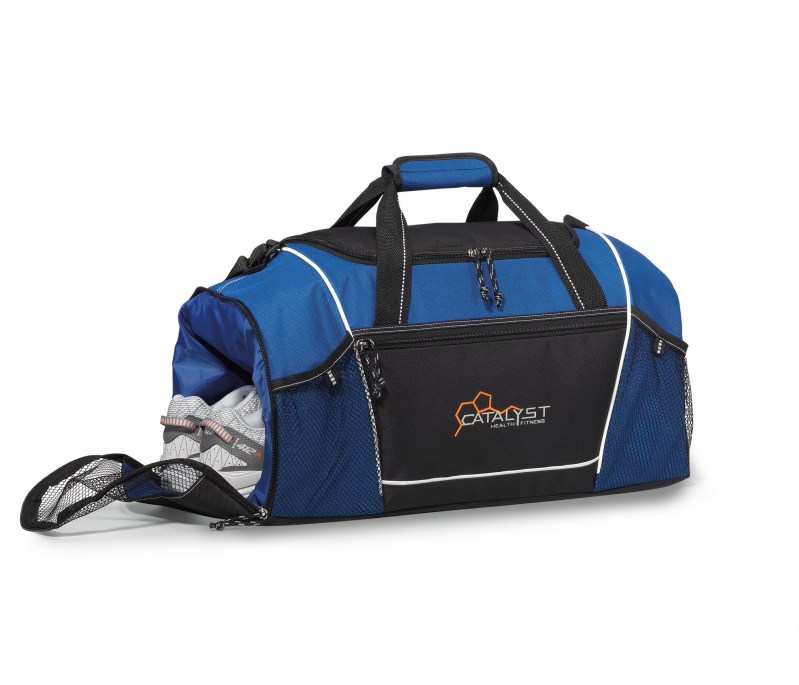 Endurance Sport Bag - Royal Blue 1 Endurance Sport Bag - Royal Blue 1