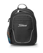 Mission Backpack - Black 1 Mission Backpack - Black 1