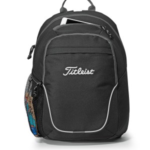 Mission Backpack - Black 1 Mission Backpack - Black 1