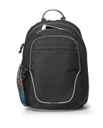 Mission Backpack - Black 2 Mission Backpack - Black 2