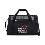 Buddy%27s Pet Carrier - Black 1 Buddy%27s Pet Carrier - Black 1