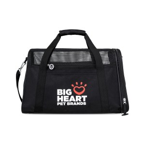 Buddy%27s Pet Carrier - Black 1 Buddy%27s Pet Carrier - Black 1