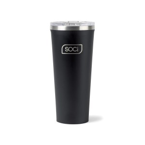 CORKCICLE® Tumbler 24 Oz. - Matte Black 1 CORKCICLE® Tumbler 24 Oz. - Matte Black 1