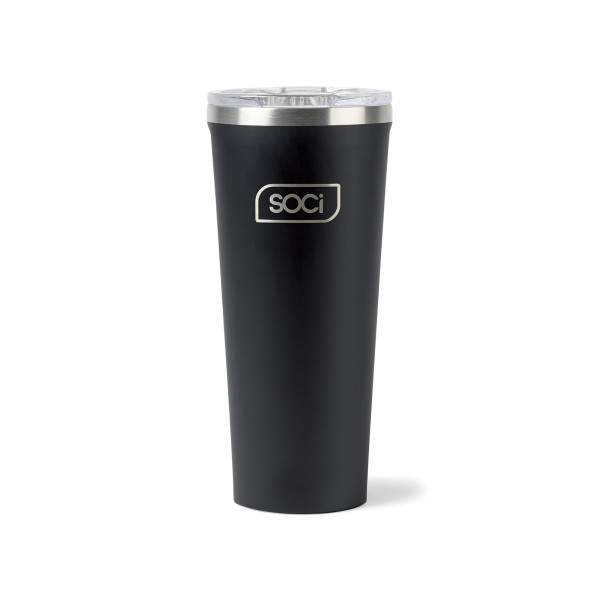 CORKCICLE® Tumbler 24 Oz. - Matte Black 1 CORKCICLE® Tumbler 24 Oz. - Matte Black 1