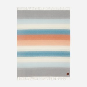 Slowtide® Brushed Cotton Throw Blanket - Synergy 1 Slowtide® Brushed Cotton Throw Blanket - Synergy 1