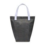 Sami Laminated Recycled Non-Woven Box Cooler - Shadow Fleck - Alternate Sami Laminated Recycled Non-Woven Box Cooler - Shadow Fleck - Alternate