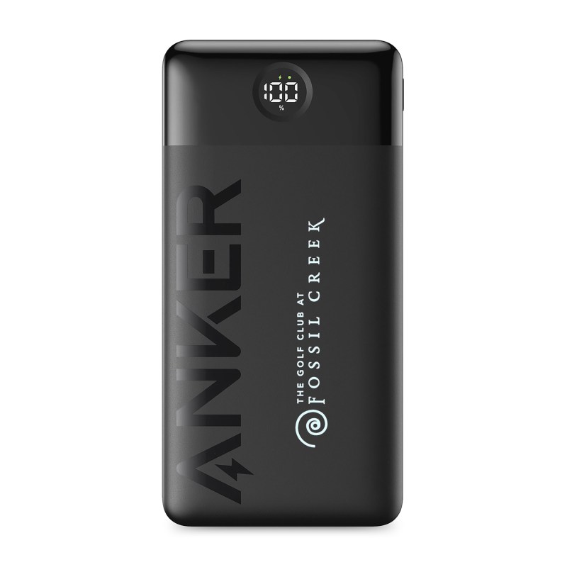 Anker 326 Power Bank (20,000mAh) - Black 1 Anker 326 Power Bank (20,000mAh) - Black 1