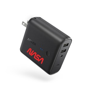 Anker® PowerCore Fusion 5000mAh - Black 1 Anker® PowerCore Fusion 5000mAh - Black 1