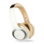 Cleer Enduro 100 Bluetooth Headphones - Sand 1 Cleer Enduro 100 Bluetooth Headphones - Sand 1
