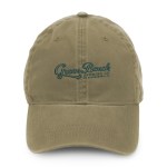 Merrimack Hat Co. Cooper Cap - Khaki - Alternate Merrimack Hat Co. Cooper Cap - Khaki - Alternate