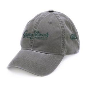 Merrimack Hat Co. Cooper Cap - Grey 1 Merrimack Hat Co. Cooper Cap - Grey 1