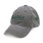 Merrimack Hat Co. Cooper Cap - Grey 1 Merrimack Hat Co. Cooper Cap - Grey 1