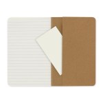 Moleskine® Cahier Ruled Pocket Journal - Kraft - Alternate Moleskine® Cahier Ruled Pocket Journal - Kraft - Alternate