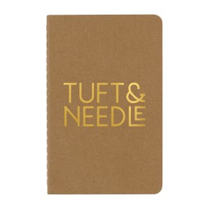 Moleskine Cahier Ruled Pocket Journal - Kraft 1 Moleskine Cahier Ruled Pocket Journal - Kraft 1