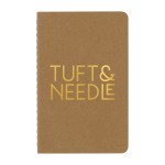 Moleskine® Cahier Ruled Pocket Journal - Kraft 1 Moleskine® Cahier Ruled Pocket Journal - Kraft 1