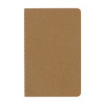 Moleskine® Cahier Ruled Pocket Journal - Kraft 2 Moleskine® Cahier Ruled Pocket Journal - Kraft 2
