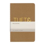 Moleskine® Cahier Ruled Pocket Journal - Kraft - Alternate Moleskine® Cahier Ruled Pocket Journal - Kraft - Alternate