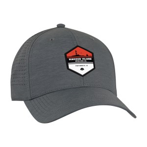 Ahead Brezo Performance Cap - Dark Grey Heather 1 Ahead Brezo Performance Cap - Dark Grey Heather 1