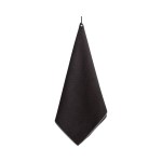 Ahead Microfiber Golf Towel - Black-Grey 2 Ahead Microfiber Golf Towel - Black-Grey 2