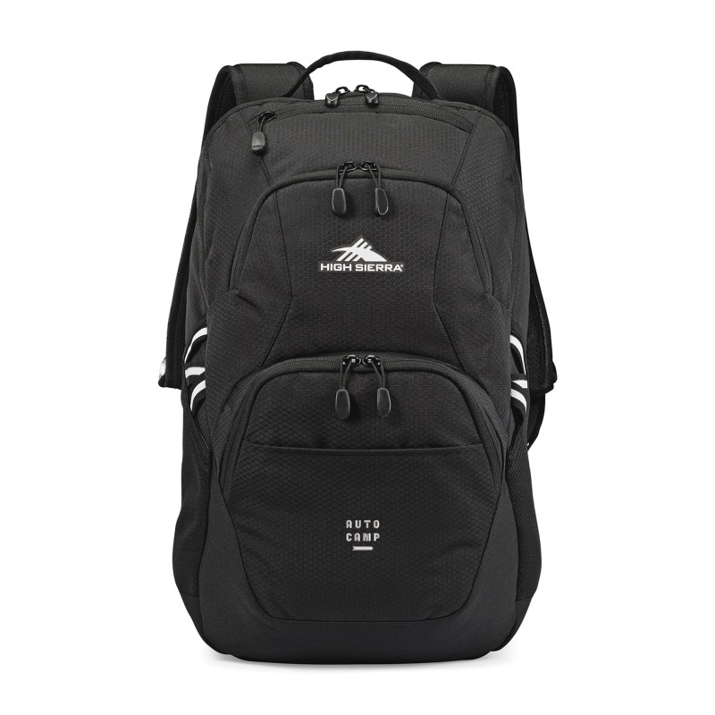 High Sierra® Swoop SG Laptop Backpack - Black 1 High Sierra® Swoop SG Laptop Backpack - Black 1