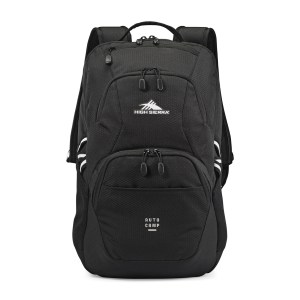High Sierra Swoop SG Laptop Backpack - Black 1 High Sierra Swoop SG Laptop Backpack - Black 1