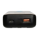 Gridley rPlastic 20000 65W Laptop Powerbank - Black - Alternate Gridley rPlastic 20000 65W Laptop Powerbank - Black - Alternate
