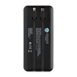Gridley rPlastic 20000 65W Laptop Powerbank - Black - Alternate Gridley rPlastic 20000 65W Laptop Powerbank - Black - Alternate