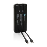 Gridley rPlastic 20000 65W Laptop Powerbank - Black - Alternate Gridley rPlastic 20000 65W Laptop Powerbank - Black - Alternate