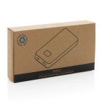 Gridley rPlastic 20000 65W Laptop Powerbank - Black - Alternate Gridley rPlastic 20000 65W Laptop Powerbank - Black - Alternate