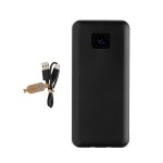Gridley rPlastic 20000 65W Laptop Powerbank - Black 2 Gridley rPlastic 20000 65W Laptop Powerbank - Black 2
