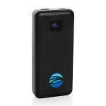 Gridley rPlastic 20000 65W Laptop Powerbank - Black - Alternate Gridley rPlastic 20000 65W Laptop Powerbank - Black - Alternate