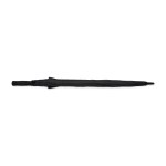 30" Impact AWARE™ RPET 190T Storm Proof Umbrella - Black - Alternate 30" Impact AWARE™ RPET 190T Storm Proof Umbrella - Black - Alternate