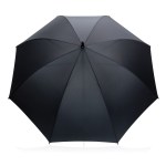30" Impact AWARE™ RPET 190T Storm Proof Umbrella - Black 2 30" Impact AWARE™ RPET 190T Storm Proof Umbrella - Black 2