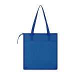 Arlo Recycled rPET Insulated Grocery Shopper - Royal Blue - Alternate Arlo Recycled rPET Insulated Grocery Shopper - Royal Blue - Alternate