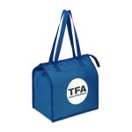 Arlo Recycled rPET Insulated Grocery Shopper - Royal Blue - Alternate Arlo Recycled rPET Insulated Grocery Shopper - Royal Blue - Alternate